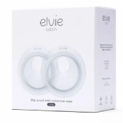 Copas recolectoras de lactancia - elvie catch (2 unidades)
