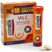 Leotron vitc 36+18gratis