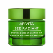 Apivita bee radiant gel balsamo noche peonia 50ml 10-22-01-635