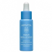 Apivita aq. beelicious booster hidratante y refrescante 30ml