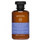 Apivita champu cab sens sin sulfatos 250ml 10-10-08-118