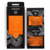 Apivita fac mascarilla  revit naranja 44058