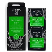 Apivita fac mascarilla hidratante aloe 102244160