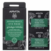 Apivita fac mascarilla ojos ginkgo 44-065