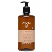Apivita champu anticaspa seca 500ml 50.60.15.422 (ci)