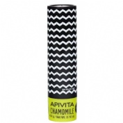 Apivita labial chamomille 4.4 gr 40-056 spf 15
