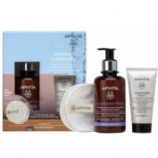 Apivita espuma limp cara&ojos 200ml 10-22-00-523