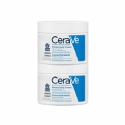 Cerave duplo crema hidratante 340mlx2