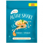 Active shake by xls batido sustitutivo polvo (1 envase 250 g sabor vainilla)