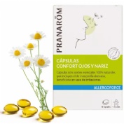 Pranarom allegorforce confort nar/garga 30 cap (actibios)