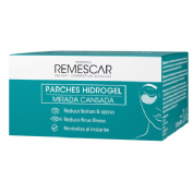 Remescar parches hidrogel mirada cansada  60 parches