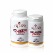 COLAGENO CON MAGNESIO COMPRIMIDOS (180 COMP) LA JUSTICIA