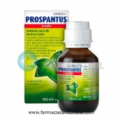 PROSPANTUS JARABE , 1 frasco de 100 ml