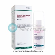MINOXIDIL VIÑAS 50 mg/ml SOLUCION CUTANEA, 1 frasco de 60 ml
