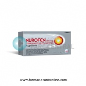 NUROFEN 400 mg COMPRIMIDOS RECUBIERTOS, 12 comprimidos