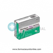 FORTASEC PLUS 2 mg/ 125 mg COMPRIMIDOS  , 12 comprimidos