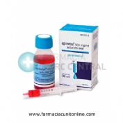 APIRETAL 100 mg/ml SOLUCION ORAL, 1 frasco de 90 ml