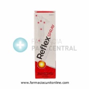 REFLEX SPRAY SOLUCIÓN PARA PULVERIZACIÓN CUTÁNEA, 1 frasco de 130 ml