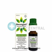 IBEROGAST GOTAS ORALES EN SOLUCION, 1 frasco de 20 ml