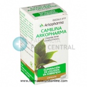 CAMILINA ARKOPHARMA CÁPSULAS DURAS , 50 cápsulas