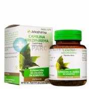 CAMILINA ARKOPHARMA CÁPSULAS DURAS , 100 cápsulas