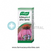 ECHINAMED PLUS SPRAY SOLUCION PARA PULVERIZACION BUCAL, 1 envase pulverizador de 30 ml