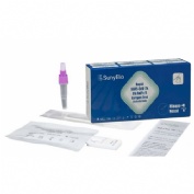 Test nasal combinado autodiagnostico antigenos sars-cov-2 y gripe a/b sunybio (aleu medical) 1 test