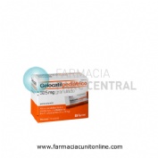 GELOCATIL PEDIATRICO 325 mg granulado , 12 sobres