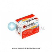 FRENADOL JUNIOR GRANULADO PARA SOLUCION ORAL , 10 sobres