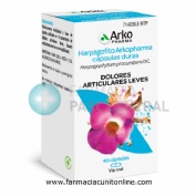 HARPAGOFITO ARKOPHARMA CÁPSULAS DURAS,48 cápsulas