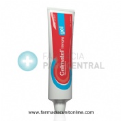 CALMATEL 18 mg/g GEL , 1 tubo de 60 g