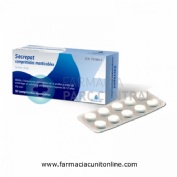 SECREPAT COMPRIMIDOS MASTICABLES SABOR ANIS 50 comprimidos