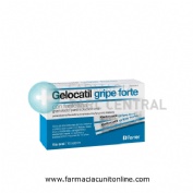 GELOCATIL GRIPE FORTE CON FENILEFRINA GRANULADO PARA SOLUCION ORAL 10 sobres