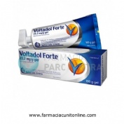 VOLTADOL FORTE 23,2 MG/G GEL,1 tubo de 100 g