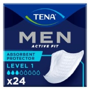 Tena for men level 1 24 u