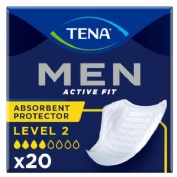 Tena for men level 2 20 u