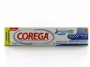 COREGA ACCION TOTAL CREMA FIJADORA - ADHESIVO PROTESIS DENTAL (70 G)