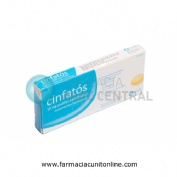 CINFATOS 10 mg PASTILLAS PARA CHUPAR , 20 comprimidos