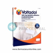 VOLTADOL 140 MG APOSITO ADHESIVO MEDICAMENTOSO, 5 apósitos