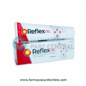 REFLEX GEL, 1 tubo de 50 g