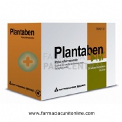 PLANTABEN 3,5 g POLVO EFERVESCENTE , 30 sobres