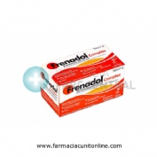 FRENADOL COMPLEX GRANULADO PARA SOLUCION ORAL , 10 sobres