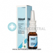 IDASAL 1mg/ml SOLUCION PARA PULVERIZACION NASAL , 1 frasco de 15 ml