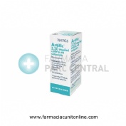 ARTIFIC 3,20 mg/ml COLIRIO EN SOLUCION , 1 frasco de 10 ml