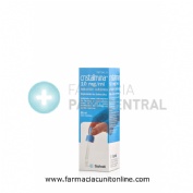CRISTALMINA 10 mg/ml SOLUCION CUTANEA, 1 frasco de 25 ml