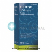 FLUTOX 3,54 mg/ml JARABE , 1 frasco de 120 ml