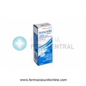 RHINOVÍN 1 MG/ML SOLUCIÓN PARA PULVERIZACIÓN NASAL, 1 frasco de 10 ml