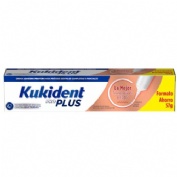 Kukident pro plus barrera anticomida  1 envase 57 g sin sabor