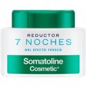 Somatoline cosmetic reductor 7 noches gel fresco ultra intensivo 1 tarro 400 ml - ultra intensivo