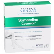 Somatoline vendaje drenante